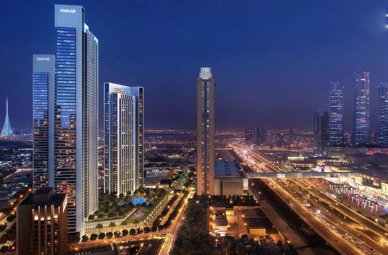 2 Bedrooms Apartment In Downtown Views Available For Sale
