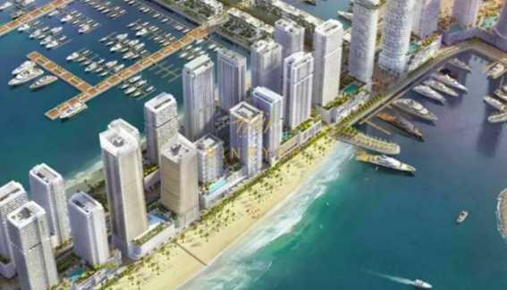 Hot Deal Sea View 50 Payment Plan in Dubai