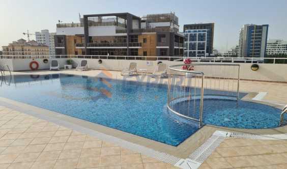 For Sale Fully Furnished Studio Apartment in Dubai
