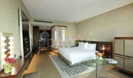 Fully Furnished Studio Business Bay High Roi