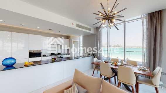 Resale Furnished Dubai Skyline View Ready Soon