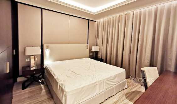 Higher Floor Beautiful View Spacious 1 Bedroom Study