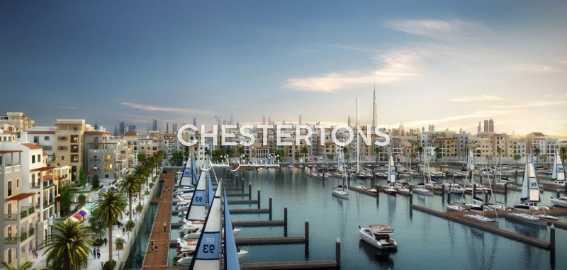 2 Bedrooms Full Marina View Exclusive Listing Resale