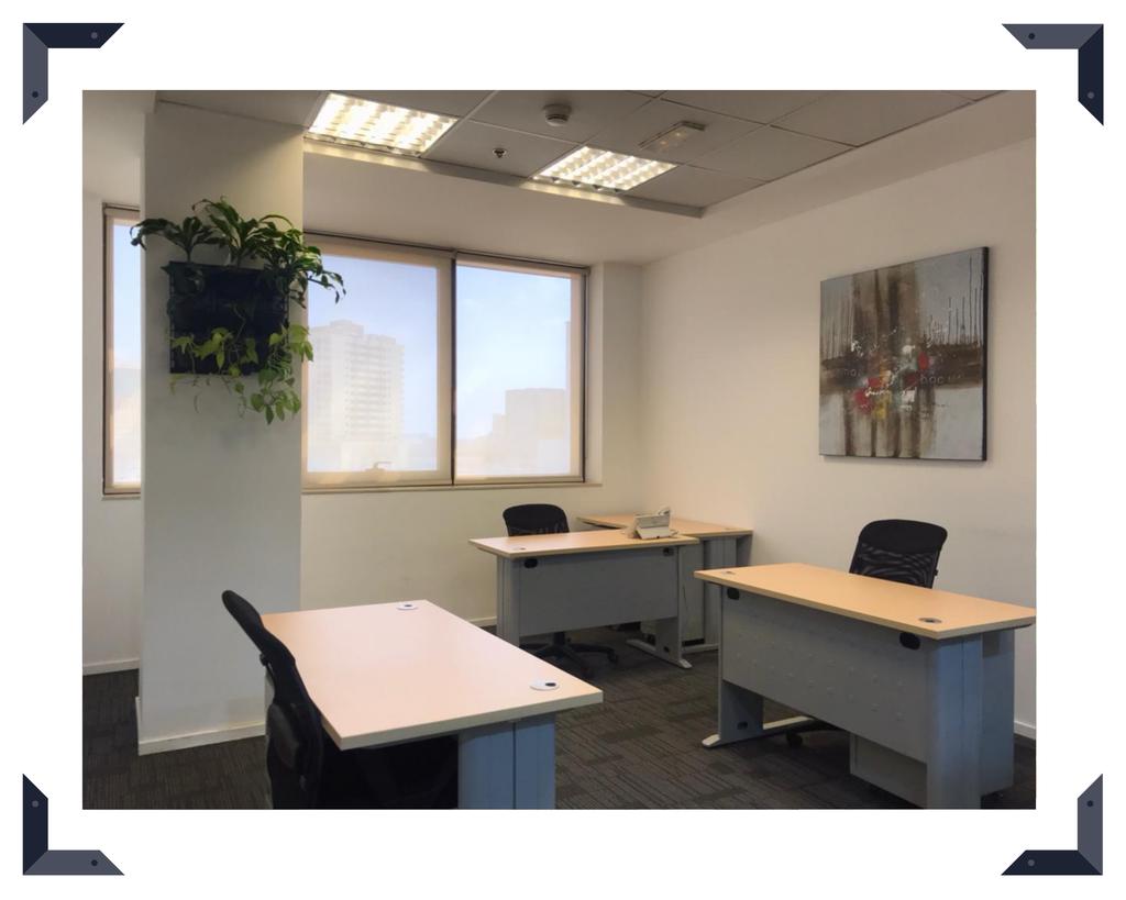 Fully Furnished Office No Commission Direct Owner Al Mamzar