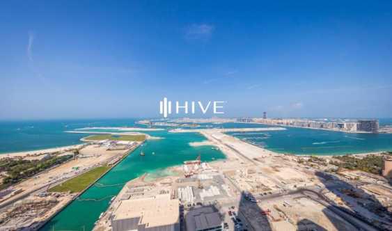 Exclusive Panoramic Sea Views Ready in Dubai