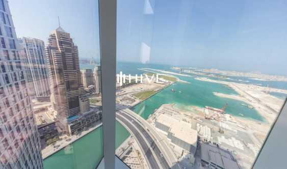Exclusive Panoramic Sea Views Marina in Dubai