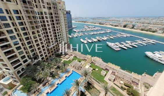 Rented Great Condition Type Dl 2 Bedrooms in Dubai