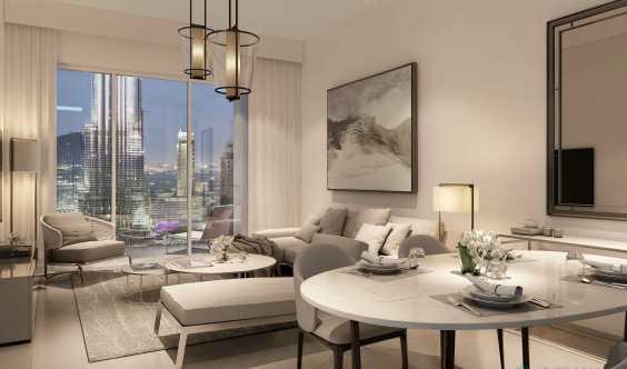 Must Sell Full Burj View Best Floor Plan in Dubai