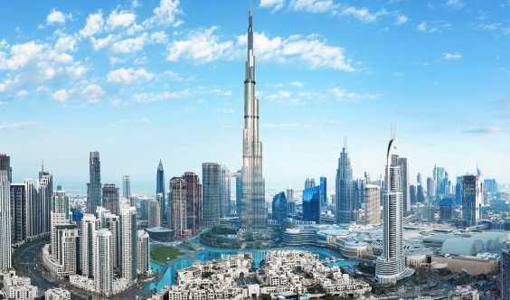 Hot Deal High Floor Full Burj Khalifa Views