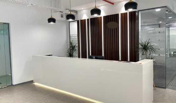 Prime Location Last Unit Fully Furnished Office