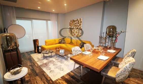 Roi Fendi 2 Bedrooms High End With Marina View