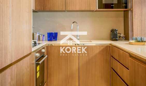 Offplan Serviced Apartment Canal View Langham Place