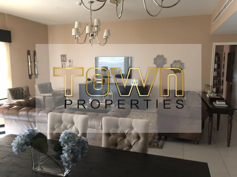 Fully Furnished 3 Bedrooms Mapartment Amaya Tower Ad