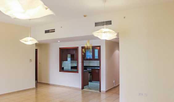 Vastu Approved Spacious Unit Partial Sea View