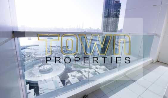 Two Bedroom Apartment With Full Sea View In Marina Heights