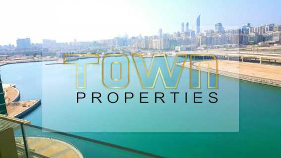 Beautiful 1 Bhk Apartment Marina Heights 1 Reem Island