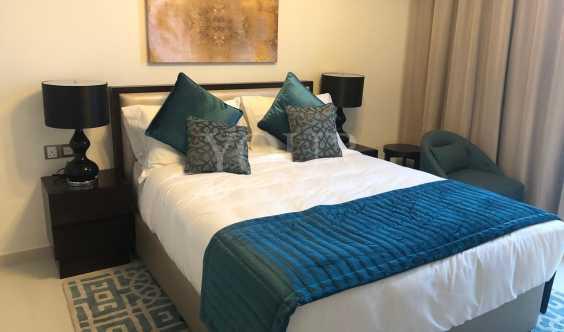 High Quality BRand New Furnished Std In Ghalia