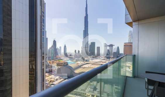 Modern Design High Standard Fountain View Vacant