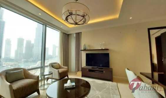 Motivated Seller Lowest Price Burj Fountain View