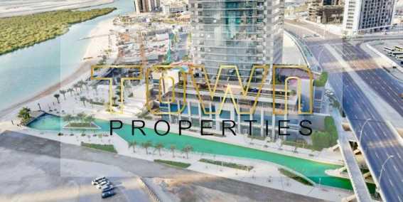 For Sale 2+1 Bedroom In Beach Tower