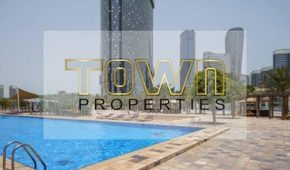 Amazing 2 Bhk For Sale With Sea View In Sky Tower