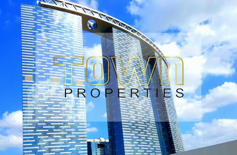 Hottest Offer An Amazing 2 Bedrooms +maid In Gate Towers