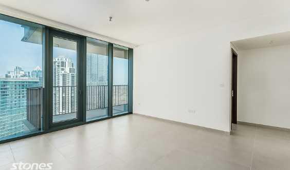 High Floor Modern Finishing Canal And Sea View