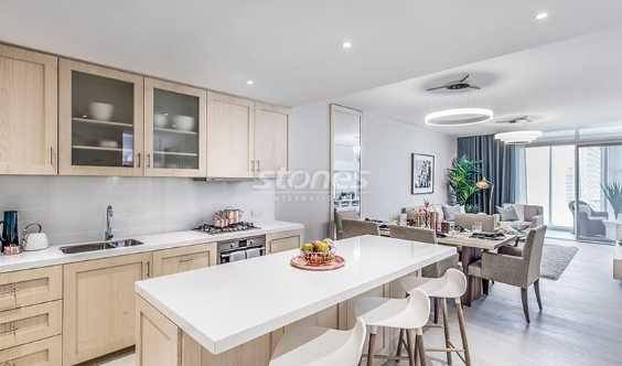 Great Investment Superb Finishings Rented in Dubai