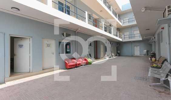 Good Condition Labor Camp Accommodation Al Quoz