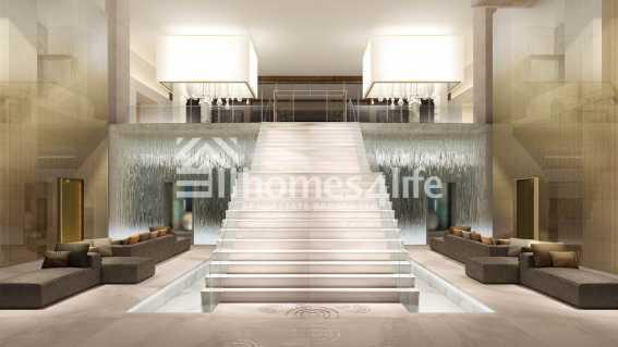 Sea View 4 Bedrooms Luxury Townhouse Palm Jumeriah