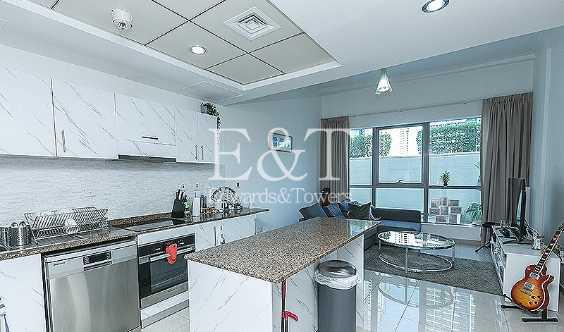 Great Investment Upgraded Low Floor in Dubai