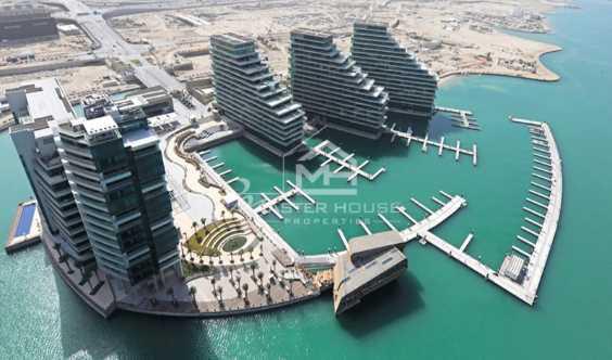 Marina Community View 2 Bedrooms In Al Bandar