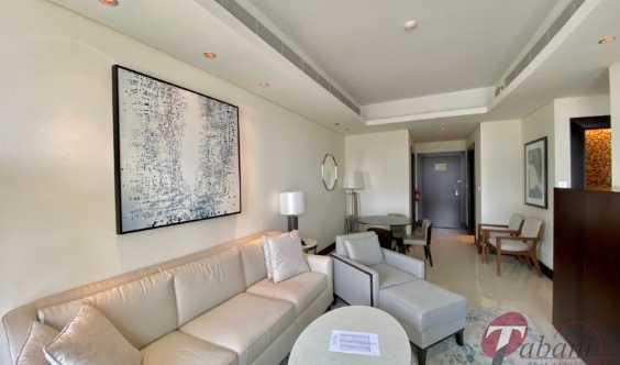 Vacant Now High Floor Amazing Downtown View