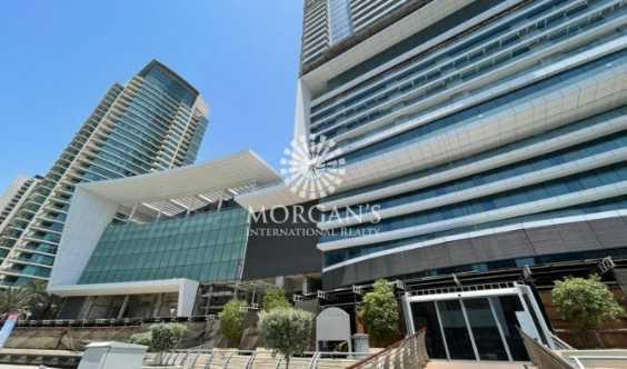 3 Bedrooms High Floor Full Marina Dubai Eye View