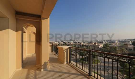 Ready To Move In Spacious Apartment With Sea View