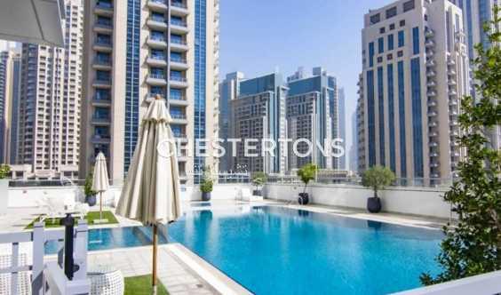 Low Floor Prime Tower Amenities Tenanted in Dubai