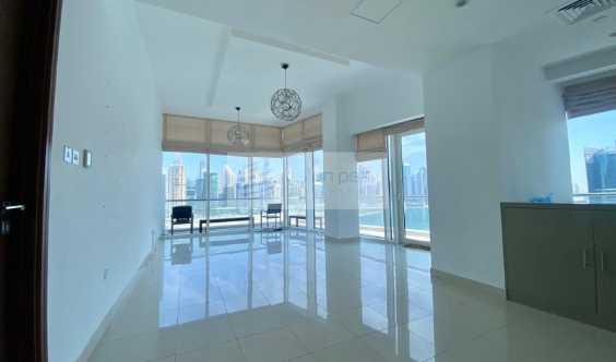 Duplex Upgraded 2bhk+maid Burj And Canal View