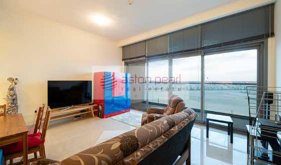 Exclusive 2 Bedrooms Open View Well Maintained