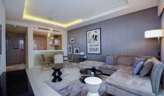 Luxury 1bedroom Flat For Rent  Near To Burjkhalifa