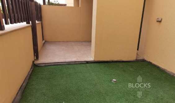 Vacant 1 BRw Courtyard Lowest Price Flat to Rent 