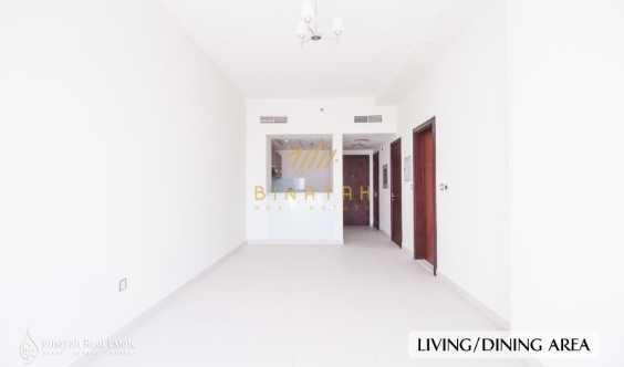 Ready To Move 1 Bedroom Apartment  With Balcony Jvt
