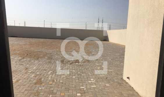 57 Kw Power Open Yard 2 Offices Al Sajaa Sharjah