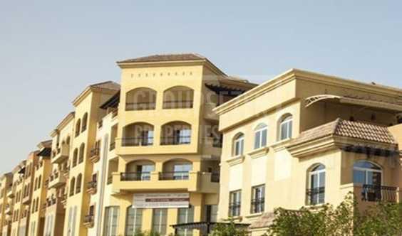 Unfurnished 1 Bedroom Apartment For Sale In Jvc