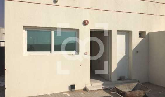 25kw Power Open Yard With Office Al Sajaa Sharjah