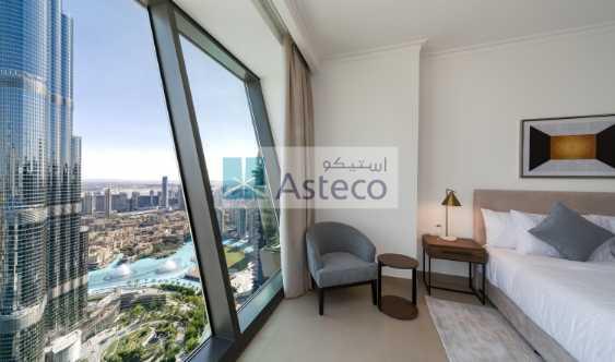 Prime Locationl BRand New Furnished Iconic View