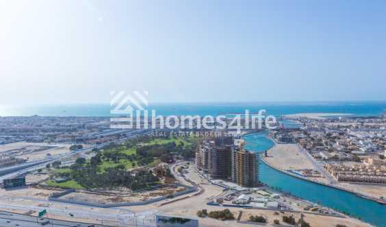New BReathtaking Views Spacious Layout in Dubai
