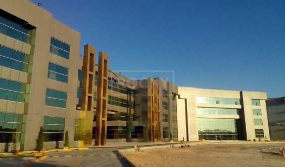 Spacious Shell And Core Office In Schon