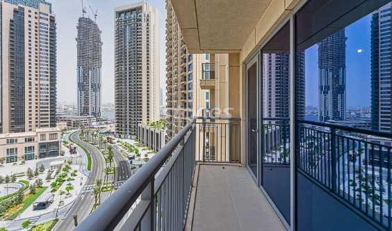 Amazing Inner City Investment With Burj Views