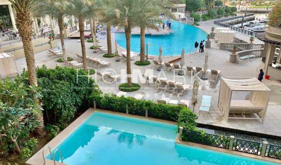 Gorgeous 3 Bedrooms With Private Pool In Versace