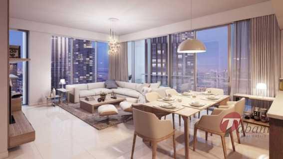 Exclusive Unit Burj View 5yrs Service Charge Waiver